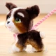 Интерактивная игрушка щенок FurReal Walk-A-Lots Бернедудель. - изображение 5