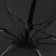 Мини-зонт складной LOW 9575-BE, Бежевый - изображение 4