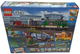 Zestaw klockow LEGO City Pociag towarowy 1226 elementow (60198) (955555910349362) - Outlet - obraz 3