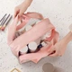 Сумка для косметики Washbag рожева 9049P - изображение 2