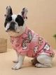 Толстовка для собак Лаки Корона M Розовый - изображение 8