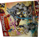 Zestaw klockow LEGO NINJAGO Swiatynia Smoczego Kamienia 1212 elementow (71819) (955555911181327) - Outlet - obraz 3