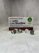 Голки інсулінові ADVOCATE Pen Needles 33G/4мм, 100 шт - изображение 2