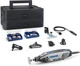 Многофункциональный инструмент Dremel 4250-6/128 c 6 насадками и 128 аксессуарами, в кейсе (F0134250JS) - изображение 1