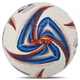 Мяч футбольный Star Cyclone 8674 размер №4 для тренировок и мини-футбола White-Multicolor - изображение 2
