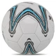 Мяч футбольный Star Prospect Sports 8234 размер №4 для тренировок и мини-футбола White-Blue - изображение 3
