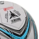 Мяч футбольный Star Prospect Sports 8234 размер №4 для тренировок и мини-футбола White-Blue - изображение 4