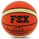 Мяч баскетбольный FoxBall Basketball Extreme 9804 для зала и улицы (Indoor/Ourdoor) размер 7 - изображение 1
