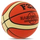Мяч баскетбольный FoxBall Basketball Extreme 9804 для зала и улицы (Indoor/Ourdoor) размер 7 - изображение 3