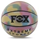 Мяч баскетбольный FoxBall Basketball Extreme 9802 для улицы (Ourdoor) размер 7 - изображение 1