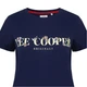 Женская футболка Lee Cooper размер L (TS0007W065) - изображение 5