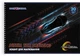 Набор альбомов для рисования Cool For School Speed на пружине 20 листов 8 шт (CF60903-06) - изображение 2