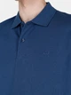 Поло длинное мужское Colin's CL1073960BLU M Dark Blue (8684112666327) - изображение 4