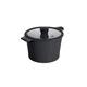 Кастрюля RINGEL Zitrone Black Кастрюля RG-2108-24/2 BL (5.8л/24см) - изображение 1