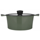Каструля RINGEL Zitrone Olive RG-2108-20/OL (20см/2.5л) - зображення 6