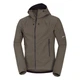 Мужская трекинговая куртка softshell active 1L EWALD Northfinder темно-зеленый XL (BU-5304OR) - изображение 1
