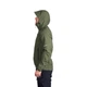 Мужская трекинговая куртка softshell active 1L EWALD Northfinder темно-зеленый XL (BU-5304OR) - изображение 4