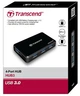 USB-хаб Transcend SuperSpeed Hub TS-HUB3K USB 3.0 (6342204) - зображення 2