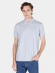Поло длинное мужское Colin's CL1073960LBL M Light Blue (8684112666624) - изображение 1