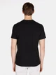 Футболка хлопковая длинная мужская Colin's CL1073961BLK S Black (8684112667713) - изображение 2