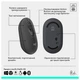 Мышь Logitech Pop Mouse with Emoji Graphite (910-007412) - изображение 5