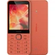 Мобільний телефон Nokia 215 4G 2024 Dual Sim Peach Помаранчевий 24087 - зображення 2