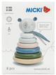 Piramidka Micki Miś 16 cm (7315621021840) - obraz 2