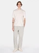 Футболка длинная мужская Colin's CL1074002BEI M Beige (8684112623078) - изображение 3