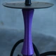Шахта Gipsy Violet для кальяна на уплотнителе из нержавеющей стали 55см фиолетовая - изображение 3