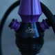 Шахта Gipsy Violet для кальяна на уплотнителе из нержавеющей стали 55см фиолетовая - изображение 4