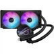 Система водяного охолодження Asus ROG Ryuo III 240 ARGB (90RC00J1-M0UAY0) Чорний - изображение 7