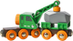 Dźwig Brio World z wagonem (7312350336986) - obraz 4