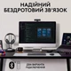 Bluetooth-Гарнітура Logitech Zone Vibe Wireless MS Graphite (981-001157) Темно-сірий - изображение 8