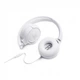 Гарнітура JBL T500 White (JBLT500WHT) Білий - зображення 10