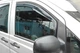 Вітровики вставні Niken Luxury (2 шт) для Mercedes Vito W639 2004-2014 рр - зображення 1