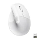 Миша бездротова Logitech Lift Vertical Ergonomic White (910-006475) Білий - изображение 6