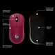Миша бездротова Logitech G Pro 2 Lightspeed Pink (910-007309) ( Рожевий ) - изображение 7