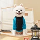Спортивная кофта для собак Pet Face XL Синий - изображение 5