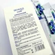 Увлажняющая маска для лица с черникой Bioaqua Wonder Blueberry Arbutin Moisturizing Mask 20 шт 4 ml - изображение 7