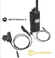 Активні тактичні навушники EARMOR M32 MOD3 із кріпленням чебурашки на військовий шолом каску + кнопка ПТТ(PTT) для рацій Motorola DP 4400 DP 4600 DP 4800 - зображення 11