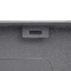 Кухонна мийка Kroner KRP Schwarze - 7849LHM PVD (3.0/1.0 мм) - изображение 8