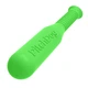 Игровая бита для собак для апортировки PitchDog длина 35 см диаметр 6 см Green (62405) - изображение 2