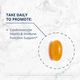 Витамин Д3 с К2 Metagenics, Vitamin D3 5000 IU + K (МК-7), 60 капсул - изображение 7
