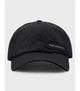 Кепка простроченная Karl Lagerfeld черный 805611-553129 - изображение 1