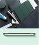 Чохол-книжка BeCover Tri Fold Hard для Apple iPad Mini 7 2024 8.3" Dark Green (712451) - зображення 5