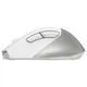 Мышь беспроводная A4Tech FB45CS Air2 Silver White - изображение 6