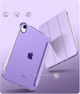Чохол-книжка BeCover Tri Fold Hard для Apple iPad Mini 7 2024 8.3" Purple (712455) - зображення 5