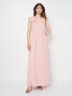 Сукня VILA Clothes пудровий ESBJG693 34 - изображение 1