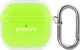 Чехол Proove Air Bump Case AirPods 4 Green (637990015) - изображение 2