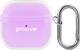 Чехол Proove Air Bump Case AirPods 4 Light purple (637990008) - изображение 2